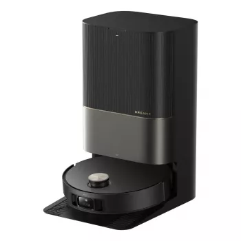 Robot aspirador Dreame X50 Ultra Complete Negro
