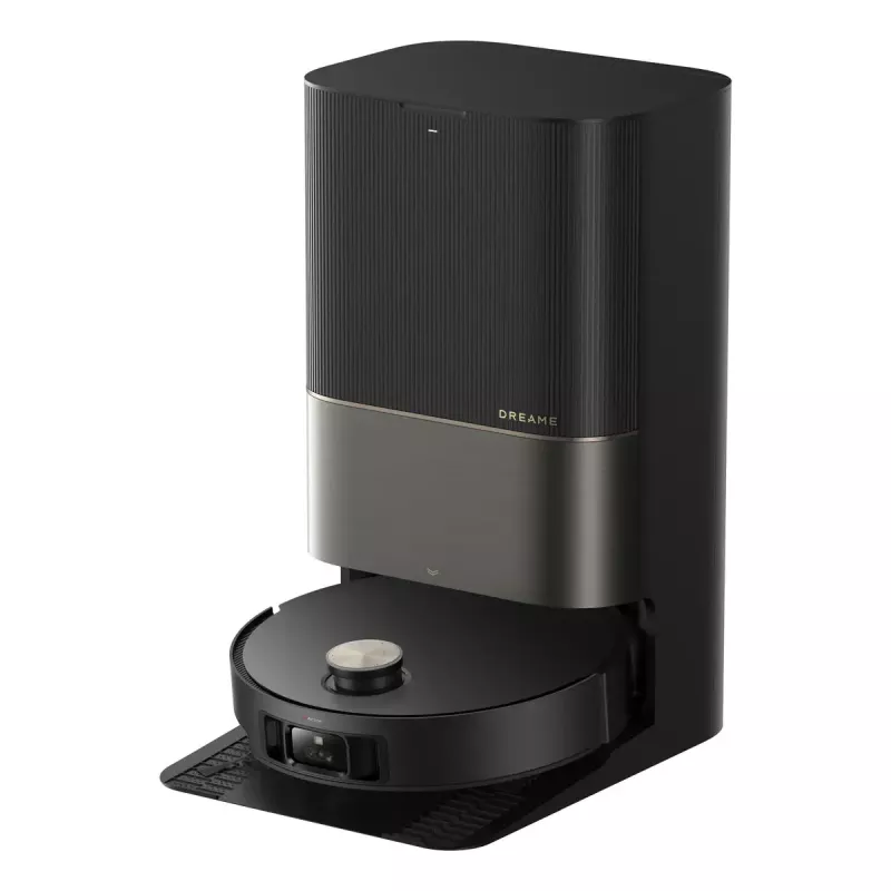 Robot aspirador Dreame X50 Ultra Complete Negro