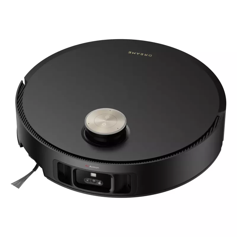 Robot aspirador Dreame X50 Ultra Complete Negro