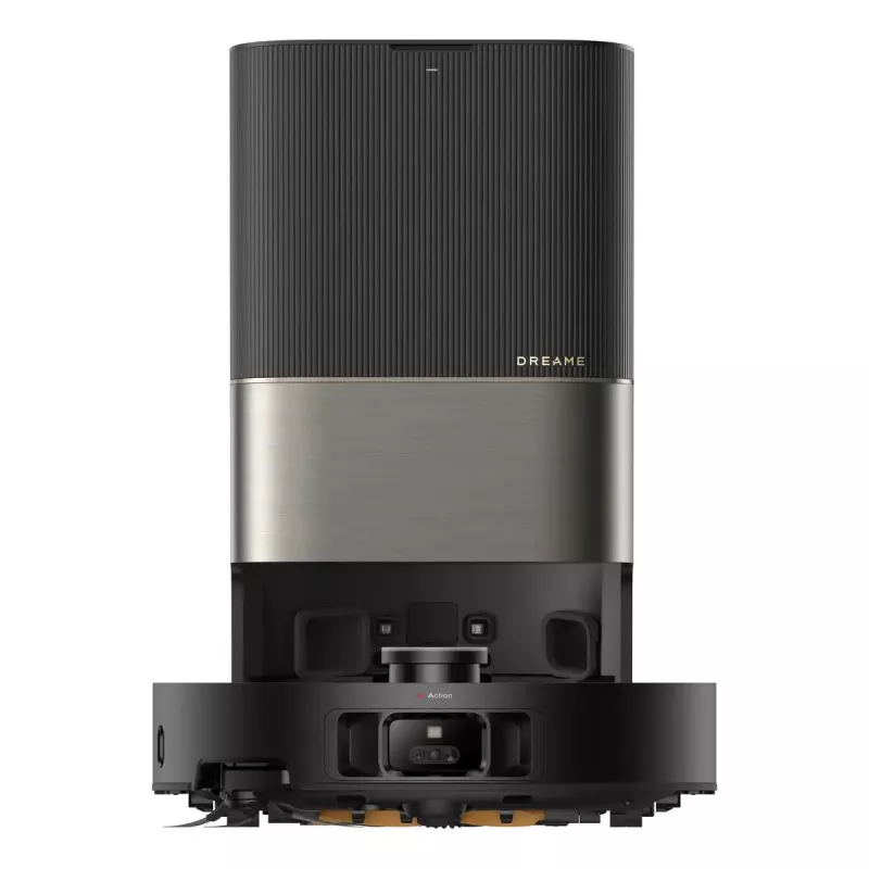 Robot aspirador Dreame X50 Ultra Complete Negro