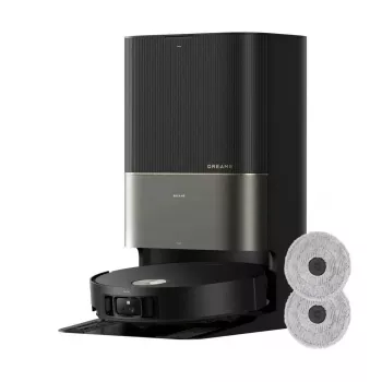 Robot aspirador Dreame X50 Ultra Complete Negro