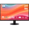 MSI PRO MP272L monitor, 27 pulgadas (68,6 cm), 1920 x 1080 Full HD, 16:9, 100 Hz, 1 ms, HDMI, DisplayPort, mate, negro