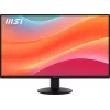 MSI PRO MP272L monitor, 27 pulgadas (68,6 cm), 1920 x 1080 Full HD, 16:9, 100 Hz, 1 ms, HDMI, DisplayPort, mate, negro