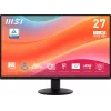 MSI PRO MP272L monitor, 27 pulgadas (68,6 cm), 1920 x 1080 Full HD, 16:9, 100 Hz, 1 ms, HDMI, DisplayPort, mate, negro