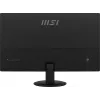 MSI PRO MP272L monitor, 27 pulgadas (68,6 cm), 1920 x 1080 Full HD, 16:9, 100 Hz, 1 ms, HDMI, DisplayPort, mate, negro