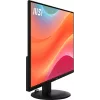 MSI PRO MP272L monitor, 27 pulgadas (68,6 cm), 1920 x 1080 Full HD, 16:9, 100 Hz, 1 ms, HDMI, DisplayPort, mate, negro