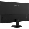 MSI PRO MP272L monitor, 27 pulgadas (68,6 cm), 1920 x 1080 Full HD, 16:9, 100 Hz, 1 ms, HDMI, DisplayPort, mate, negro