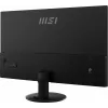 MSI PRO MP272L monitor, 27 pulgadas (68,6 cm), 1920 x 1080 Full HD, 16:9, 100 Hz, 1 ms, HDMI, DisplayPort, mate, negro