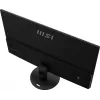 MSI PRO MP272L monitor, 27 pulgadas (68,6 cm), 1920 x 1080 Full HD, 16:9, 100 Hz, 1 ms, HDMI, DisplayPort, mate, negro
