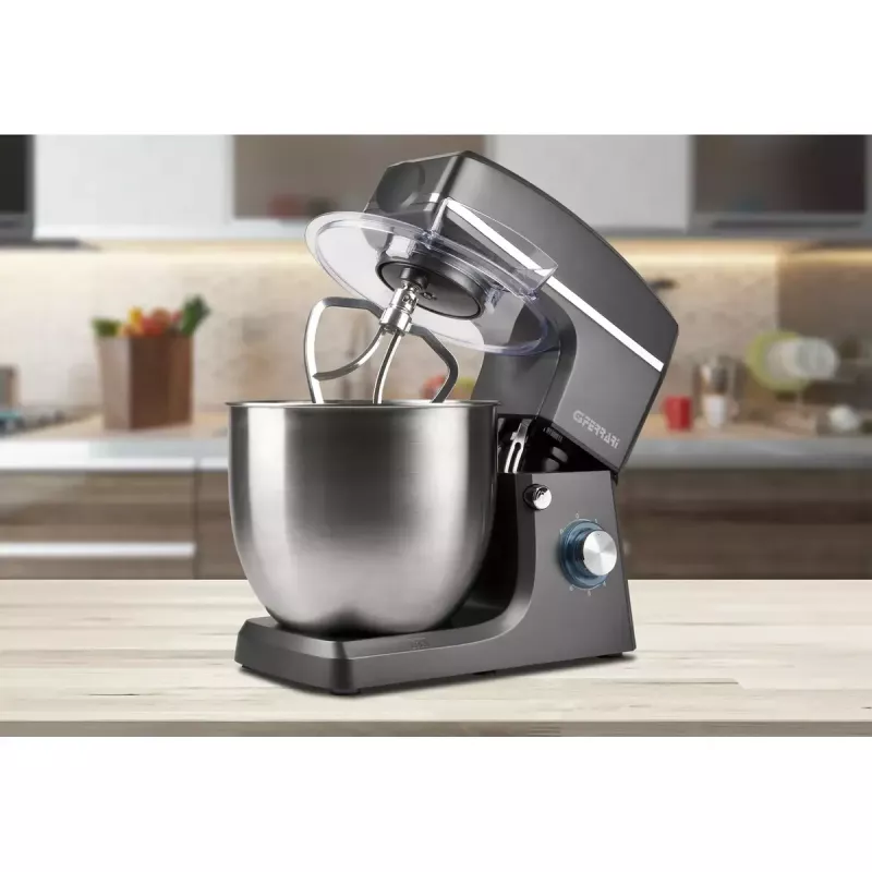 Batidora de vaso G3 Ferrari Pastaio 10&Lode Negro