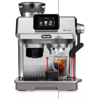 De’Longhi La Specialista EC9455.M Cafetera espresso semiautomática 1,7 l