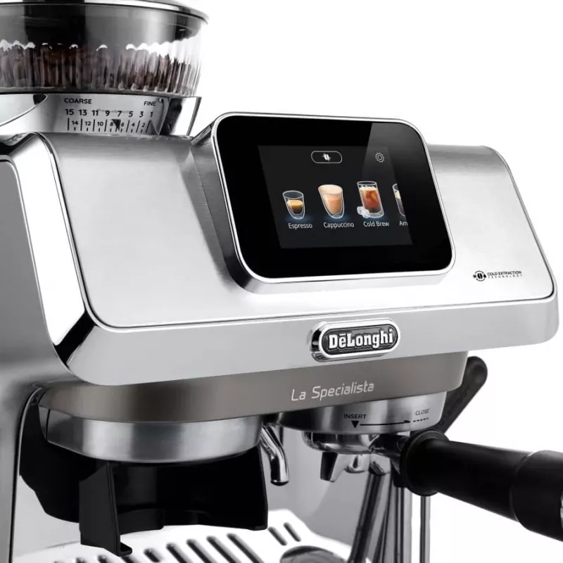 De’Longhi La Specialista EC9455.M Cafetera espresso semiautomática 1,7 l