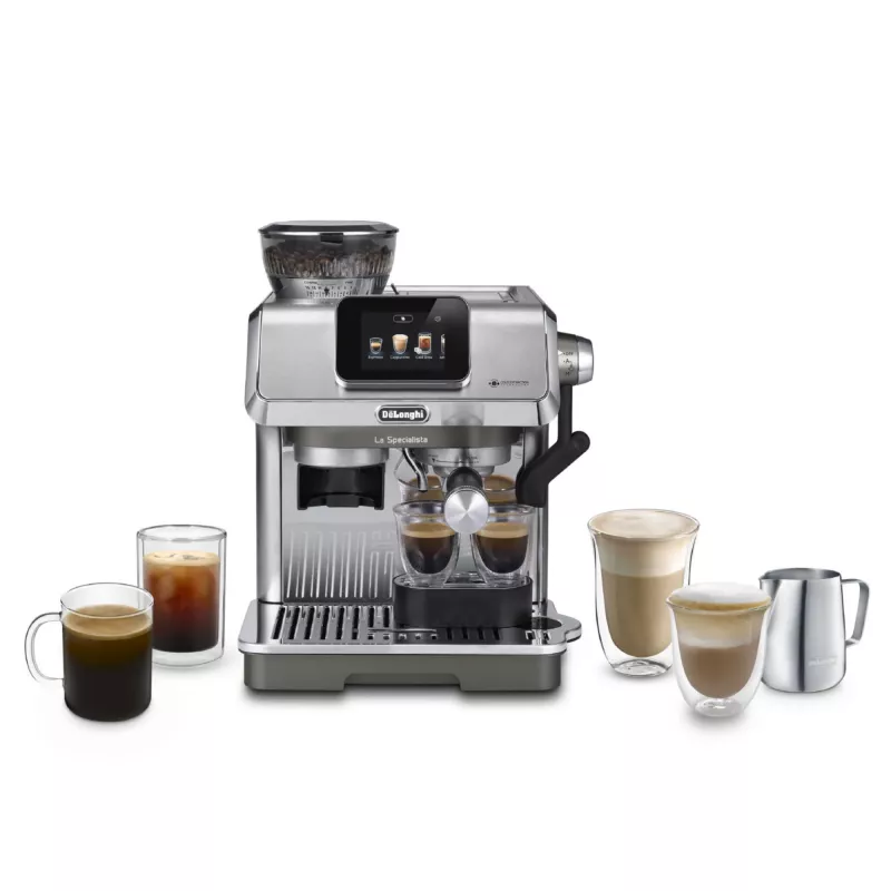 De’Longhi La Specialista EC9455.M Cafetera espresso semiautomática 1,7 l