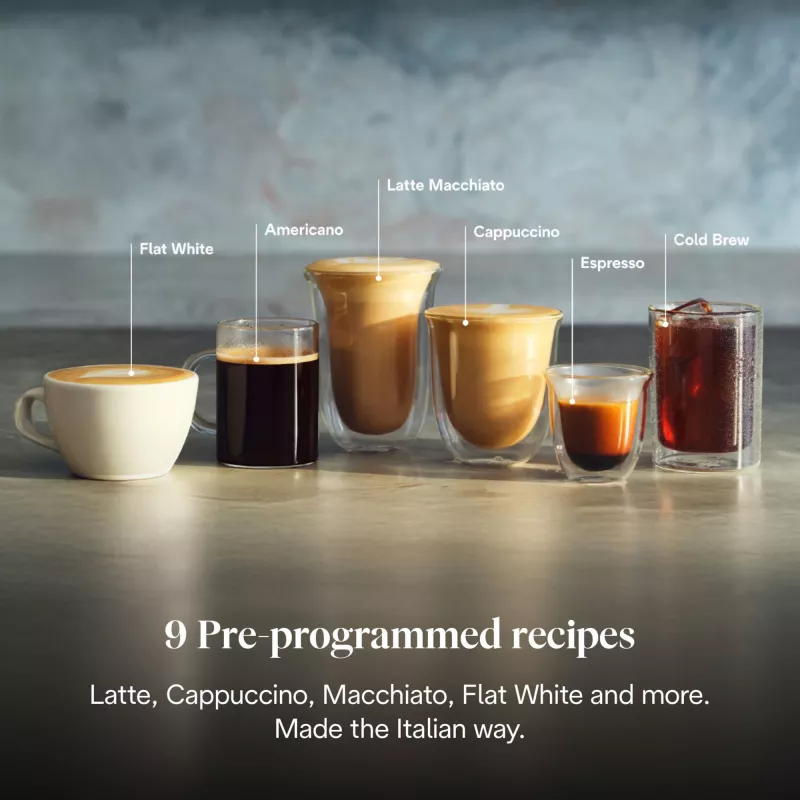 De’Longhi La Specialista EC9455.M Cafetera espresso semiautomática 1,7 l