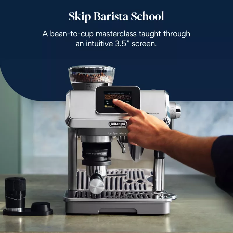De’Longhi La Specialista EC9455.M Cafetera espresso semiautomática 1,7 l