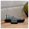 Braun Series 3 21B Cartucho de recambio para maquinilla eléctrica – Negro