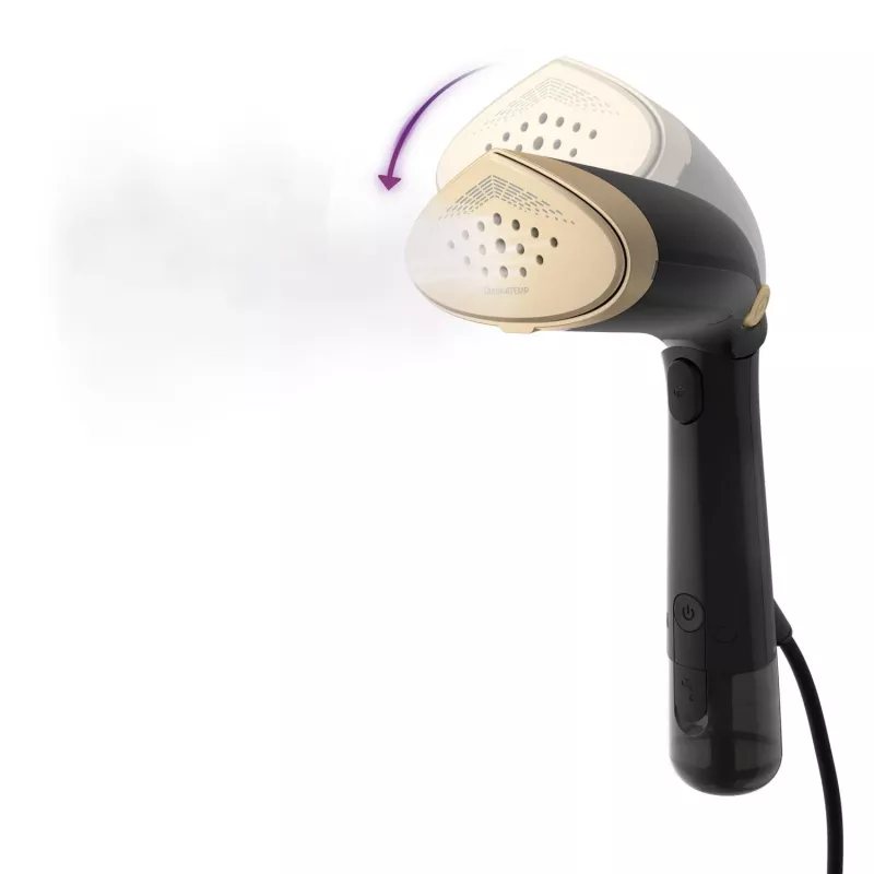 Philips 7000 series STH7060/80 Vaporizador de mano Vaporizador de mano 0,1 L 1500 W Negro