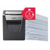 Destructora de papel Rexel Momentum X415 corte en partículas P4