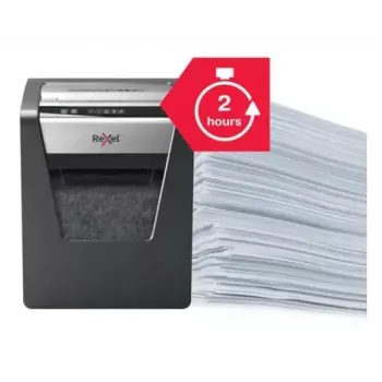 Destructora de papel Rexel Momentum X415 corte en partículas P4