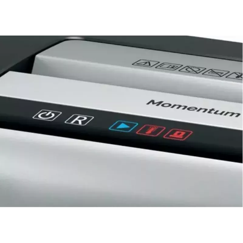 Destructora de papel Rexel Momentum X415 corte en partículas P4