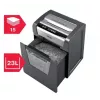 Destructora de papel Rexel Momentum X415 corte en partículas P4