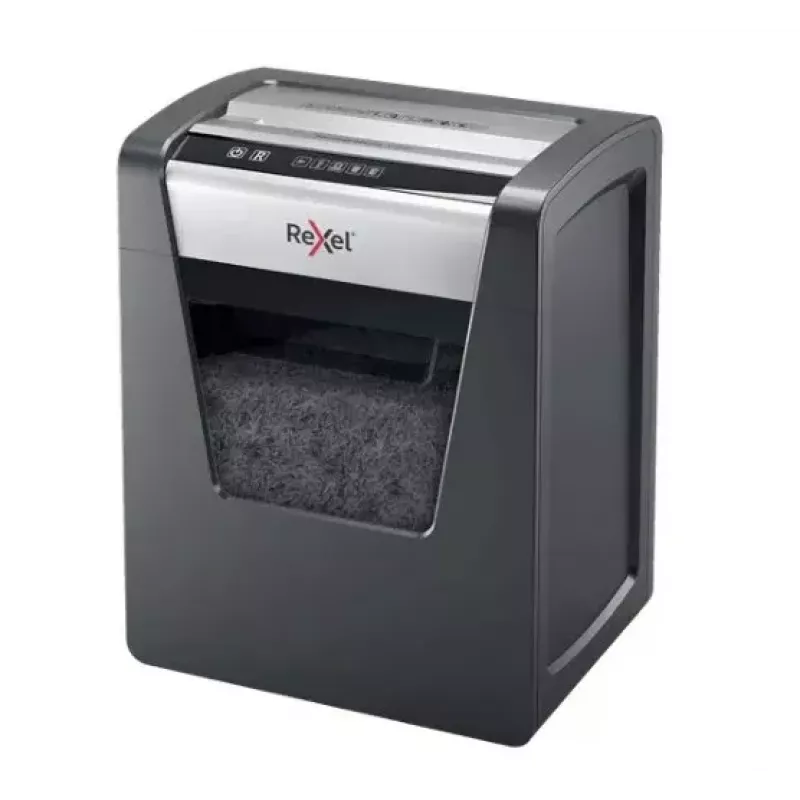 Destructora de papel Rexel Momentum X415 corte en partículas P4
