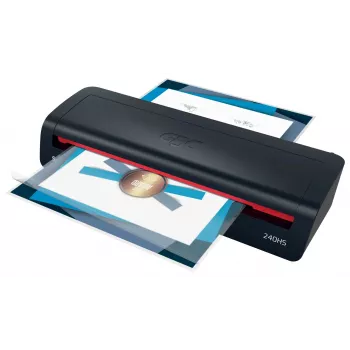 Plastificadora gbc 240HS A3 — Plastificadora en caliente/térmica para documentos hasta A3