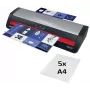 Plastificadora gbc 480HS A3 — Plastificadora en caliente para documentos hasta A3
