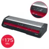 Plastificadora gbc 480HS A3 — Plastificadora en caliente para documentos hasta A3