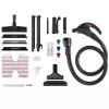 Aspirador de suelo Polti Vaporetto Lecoaspira FAV30 1,8 L 2450 W Blanco