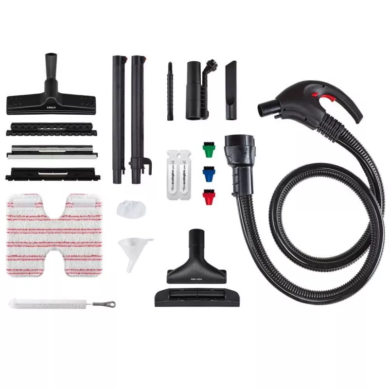 Aspirador de suelo Polti Vaporetto Lecoaspira FAV30 1,8 L 2450 W Blanco