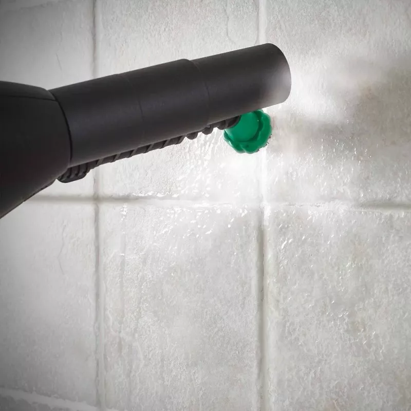 Aspirador de suelo Polti Vaporetto Lecoaspira FAV30 1,8 L 2450 W Blanco