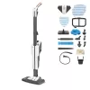Polti Vaporetto SV660_Style Limpiador a vapor 0,5 L 1500 W Gris, Blanco