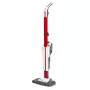 Polti Vaporetto SV650_Style Limpiador a vapor 0,5 l 1500 W Negro, Rojo, Blanco