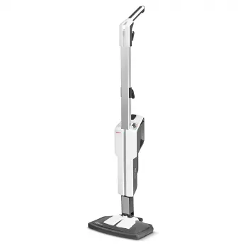 Polti Vaporetto SV610_Style Limpiador a vapor 0,5 L 1500 W Gris, Blanco