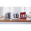 Robot de cocina Bosch Serie 4 MUM58200 — 1000 W, bol de acero inoxidable de 3,9 L, blanco