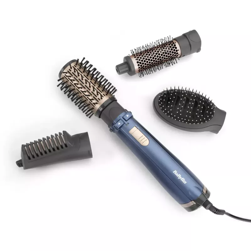 BaByliss Style Pro 1000 AS965E cepillo de aire caliente, 1000 W