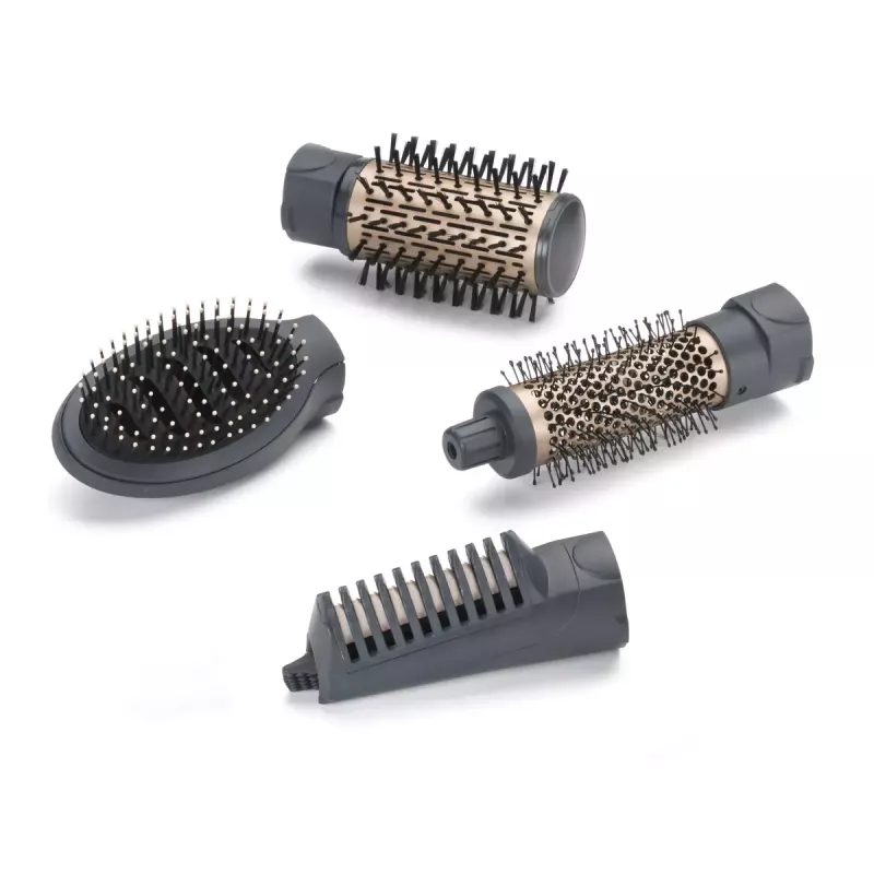 BaByliss Style Pro 1000 AS965E cepillo de aire caliente, 1000 W