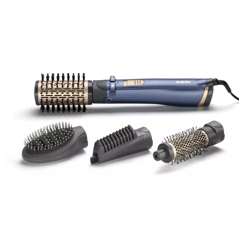 BaByliss Style Pro 1000 AS965E cepillo de aire caliente, 1000 W
