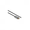 Cable Manhattan USB-C a DisplayPort 1.4, 8K@60Hz, 3 m, macho a macho, no bidireccional, Negro, tres años de garantía