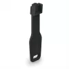 Set de bloqueadores de puertos Lindy RJ45 Port Locks Negro — 10 uds. + 1 llave, compatible con conectores RJ-45