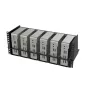 Carcasa para mini PC Lanview LVR-MINIPC-BRACK-4UBL – carcasa metálica compacta, modelo LVR-MINIPC-BRACK-4UBL