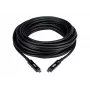Cable AOC USB-C ATEN UE3410F-AT, 10 m, USB-C a USB-C, 10 Gbit/s, Negro