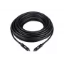 Cable óptico activo USB-C 15 m ATEN UE3415F — USB-C a USB-C, 15 Gbit/s, Negro