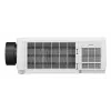 Sharp V731U Proyector de tiro estándar 7300 ANSI Lumen 3LCD WUXGA (1920x1200) 3D Blanco