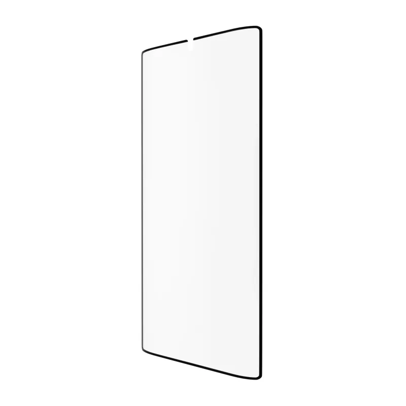 dbramante1928 Eco-Shield Samsung Galaxy S23 Ultra Negro Protector de pantalla de cristal templado resistente a rayaduras