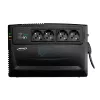 Sistema de alimentación ininterrumpida Infosec Zen Live 800 Line-Interactive 0,8 kVA (480 W) 4 salidas AC, batería de 12 V 7 Ah