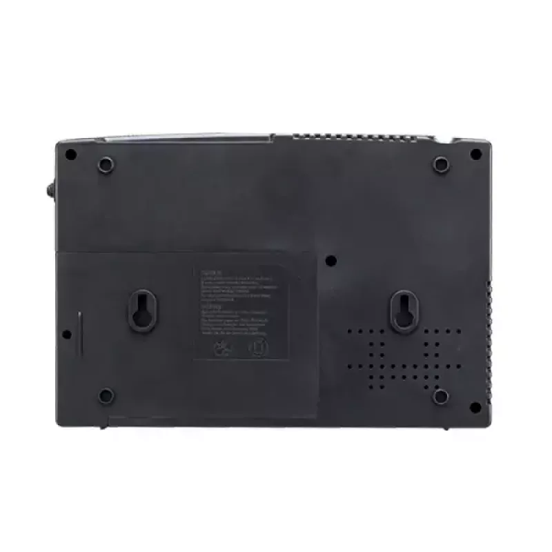 Sistema de alimentación ininterrumpida Infosec Zen Live 800 Line-Interactive 0,8 kVA (480 W) 4 salidas AC, batería de 12 V 7 Ah
