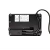 Lector de códigos de barras de sobremesa Opticon M-11 1D/2D CMOS con cable negro