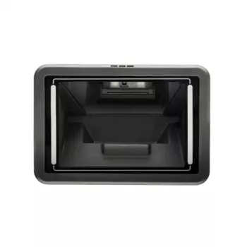 Lector de códigos de barras de sobremesa Opticon M-11 1D/2D CMOS con cable negro